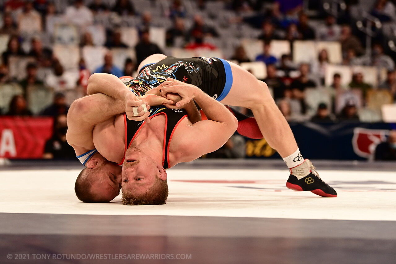 NLWC Olympic Trial Snyder
